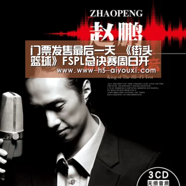 门票发售最后一天 《街头篮球》FSPL总决赛周日开战【爱游戏官网】(图2) 爱游戏app